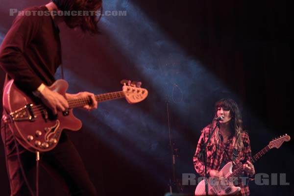 LORELLE MEETS THE OBSOLETE - 2014-03-22 - PARIS - CentQuatre - Salle 400 - 